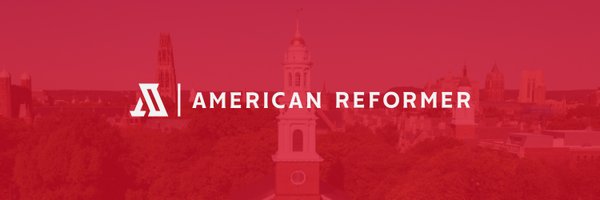 AmReformer Profile Banner