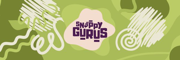 SnappyGurus Profile Banner
