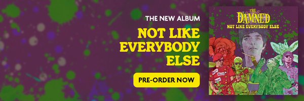 thedamned Profile Banner