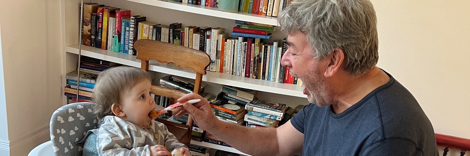 David Aaronovitch's banner