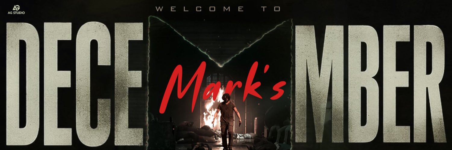 MARK👊🏼 banner