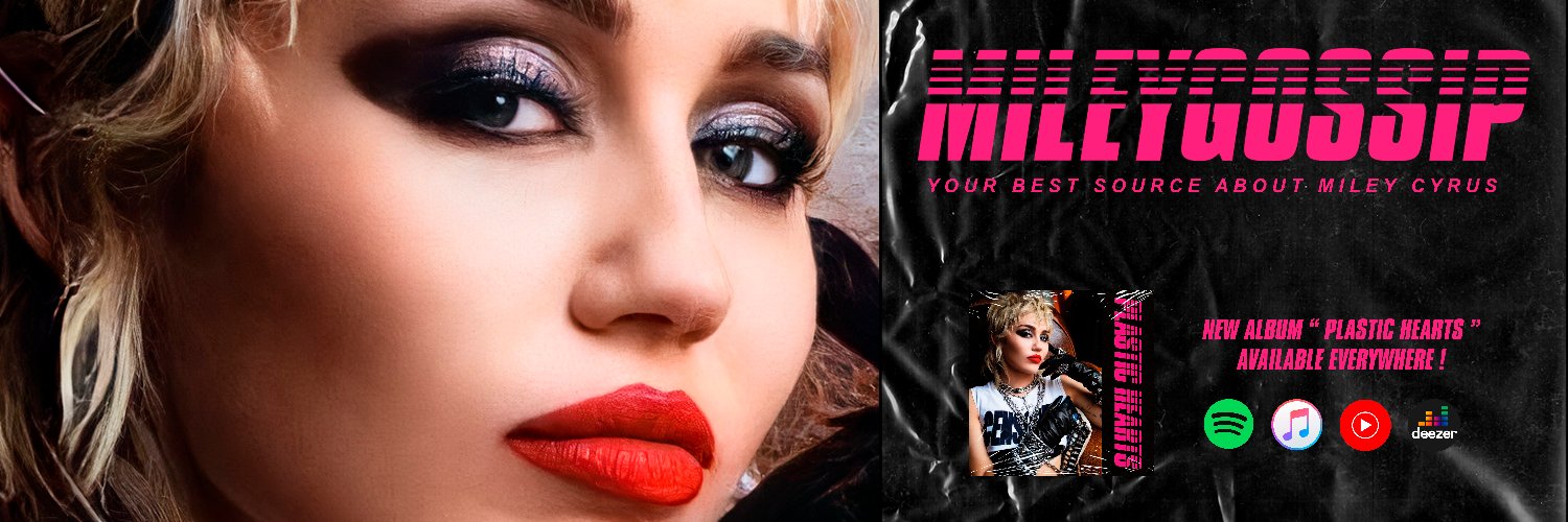 mileygossipp's profile banner image