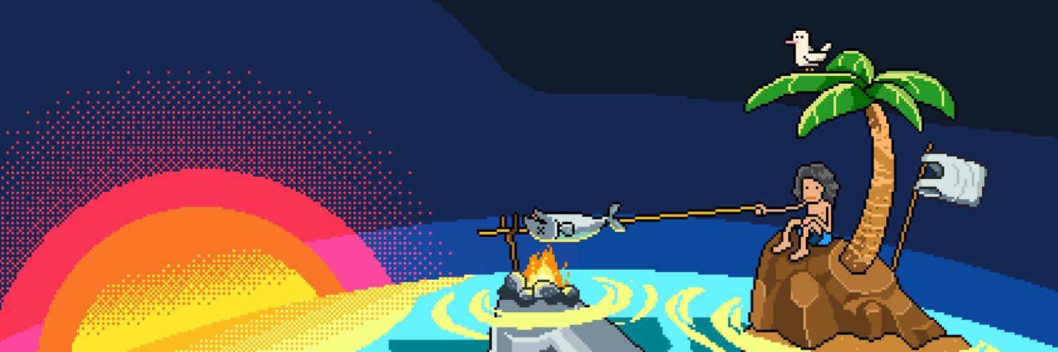 Serious Panda banner