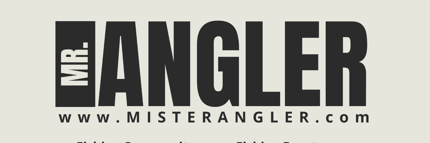 Mr. Angler banner