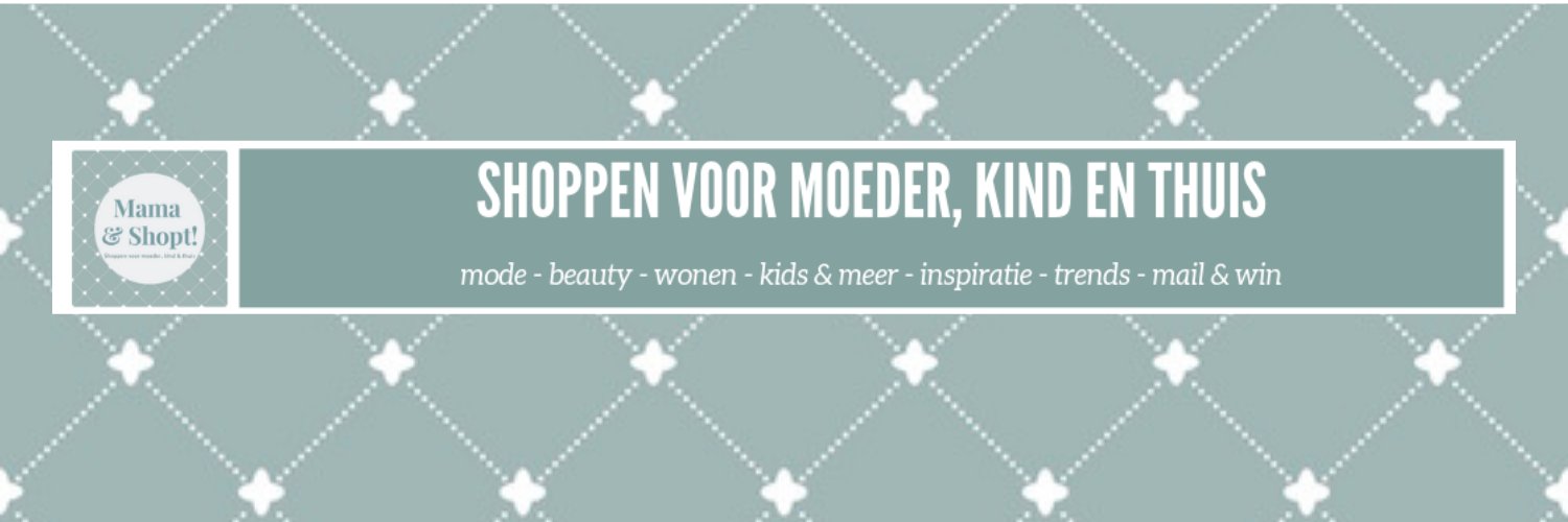 Mama Shopt! banner