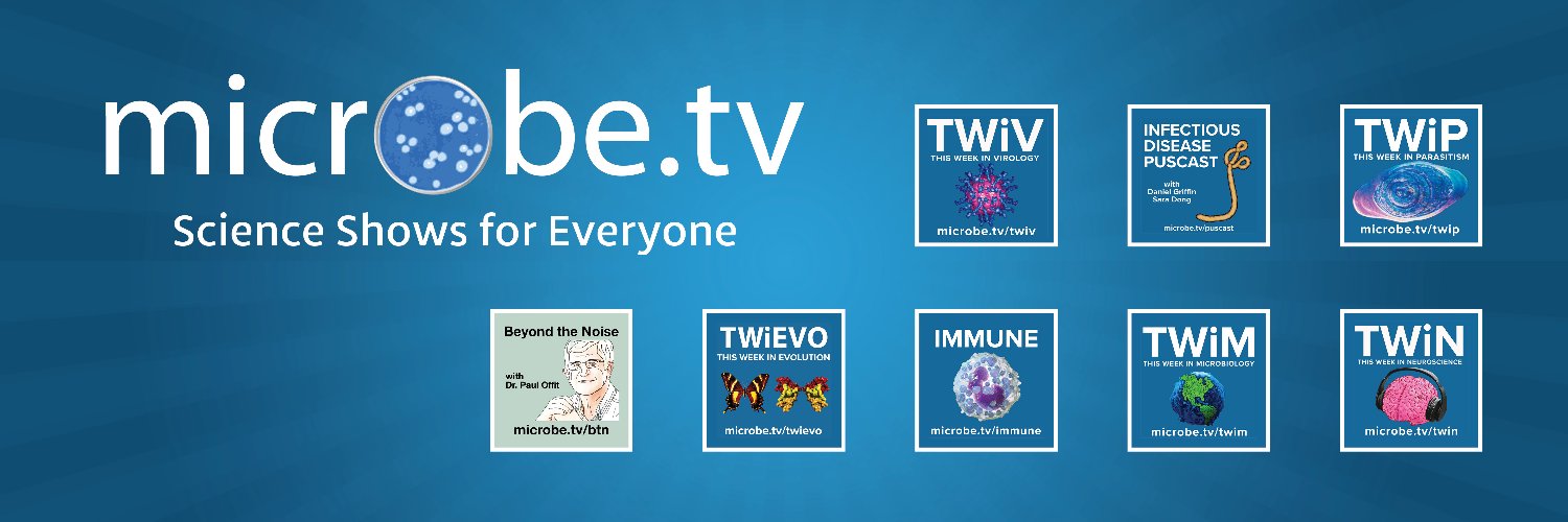 MicrobeTV banner