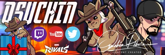 Osuchin Riberu banner