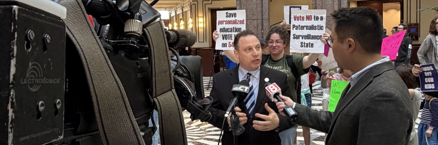 Senator Rob Sampson banner