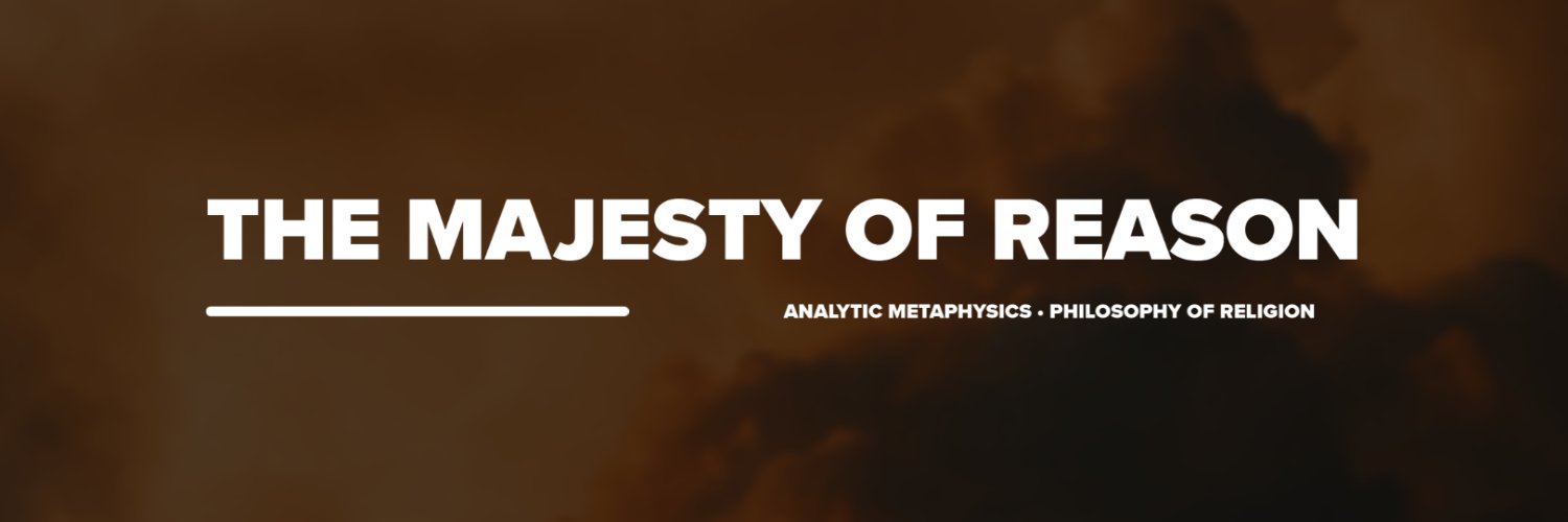 Majesty of Reason's banner
