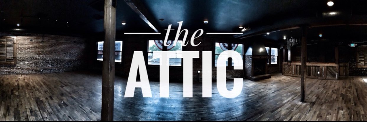 The Attic - Prescott, AZ banner