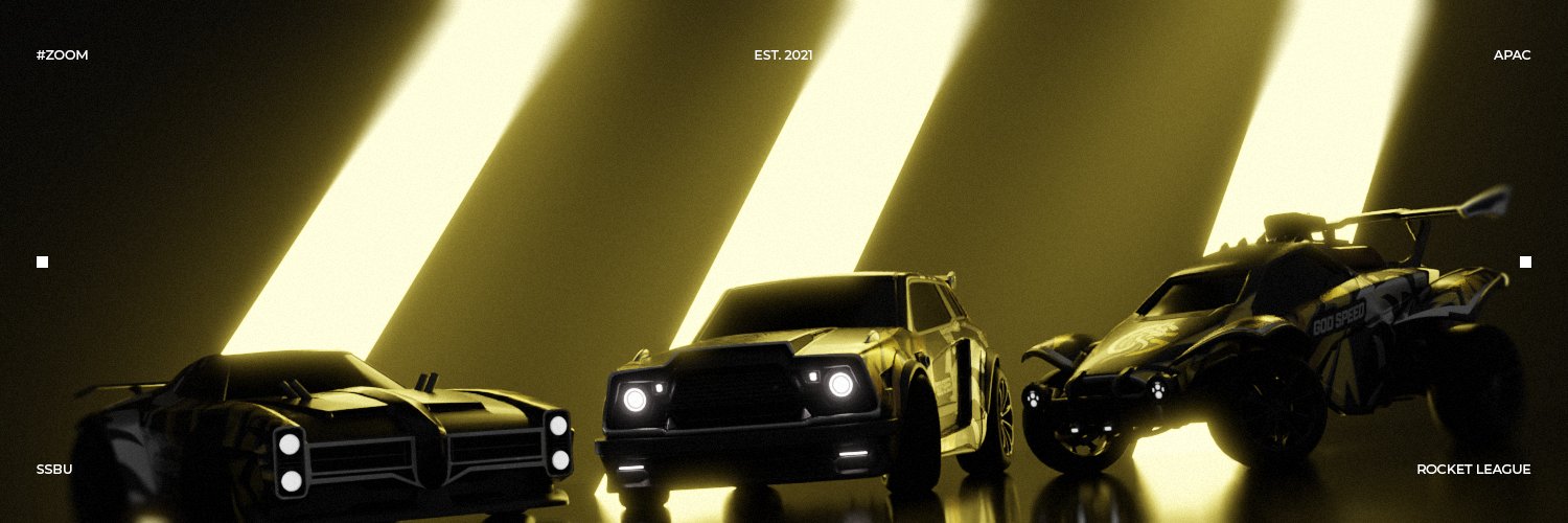 God Speed ⚡️ banner