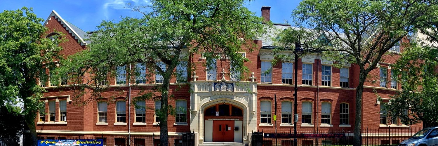 St. Mary of the Assumption School, Brookline MA (stmarybrookline