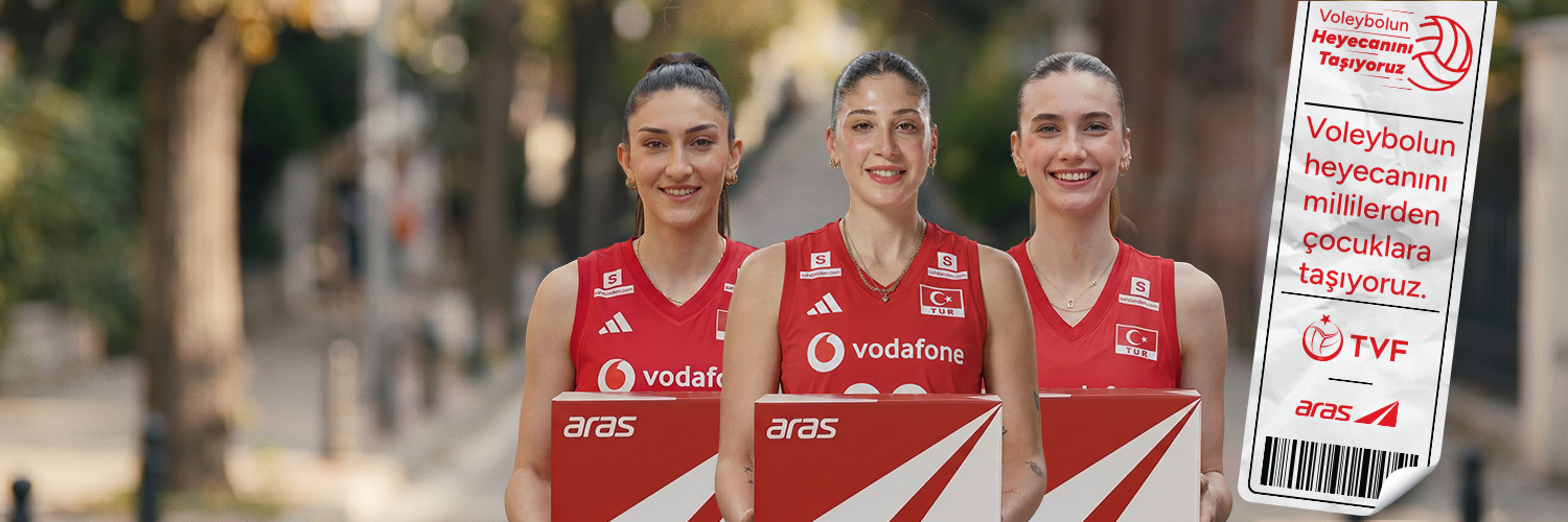 Aras Kargo banner