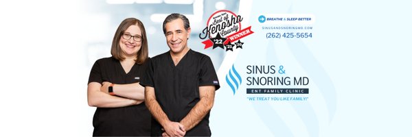 Sinus and Snoring MD - ENT Family Clinic Profile Banner