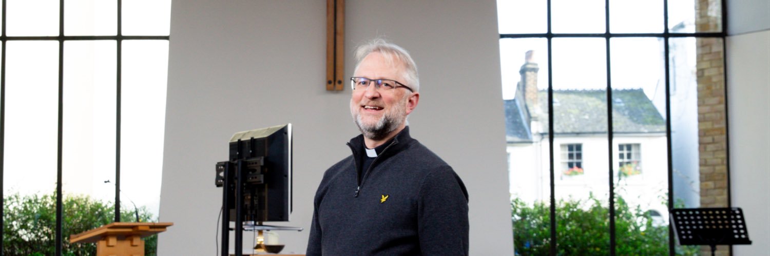 Jonathan Croucher banner