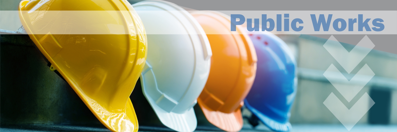 Snohomish County Public Works banner