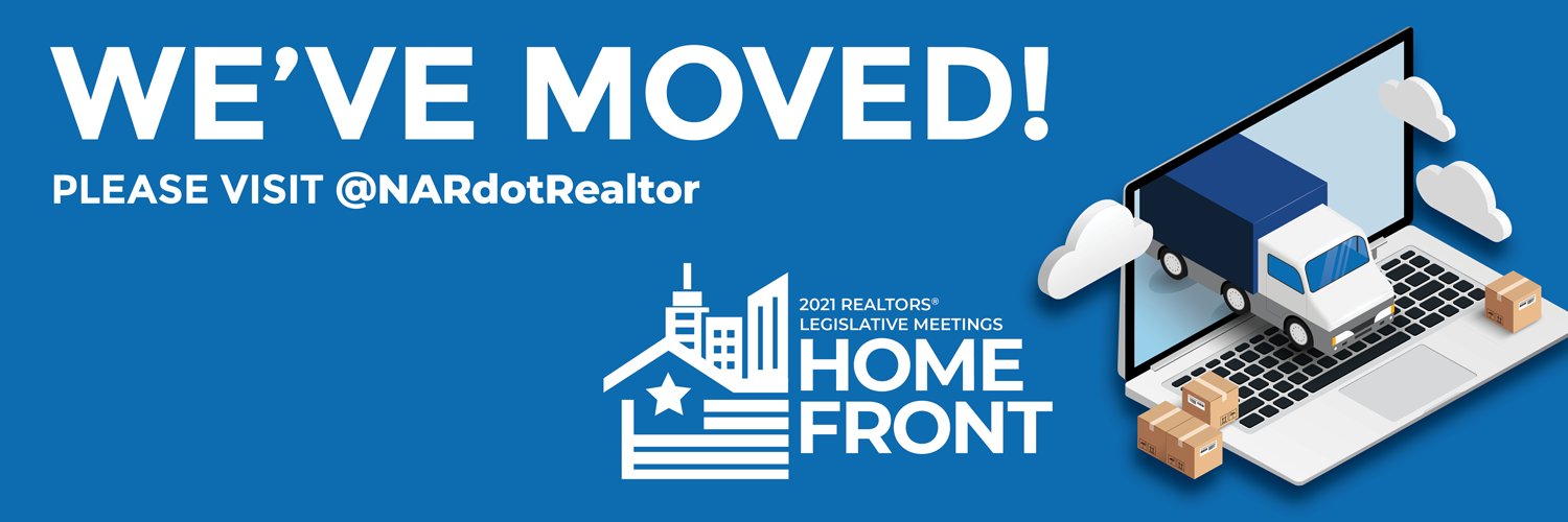 NAR Legislative Mtg banner