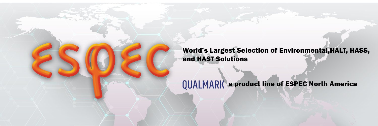 ESPEC North America banner