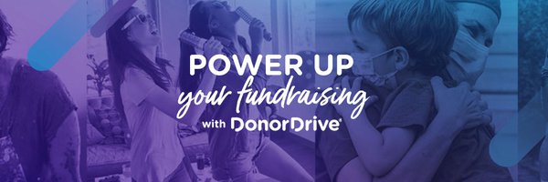 DonorDrive Profile Banner