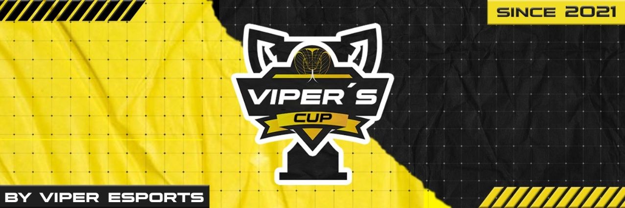 Viper's Cup banner