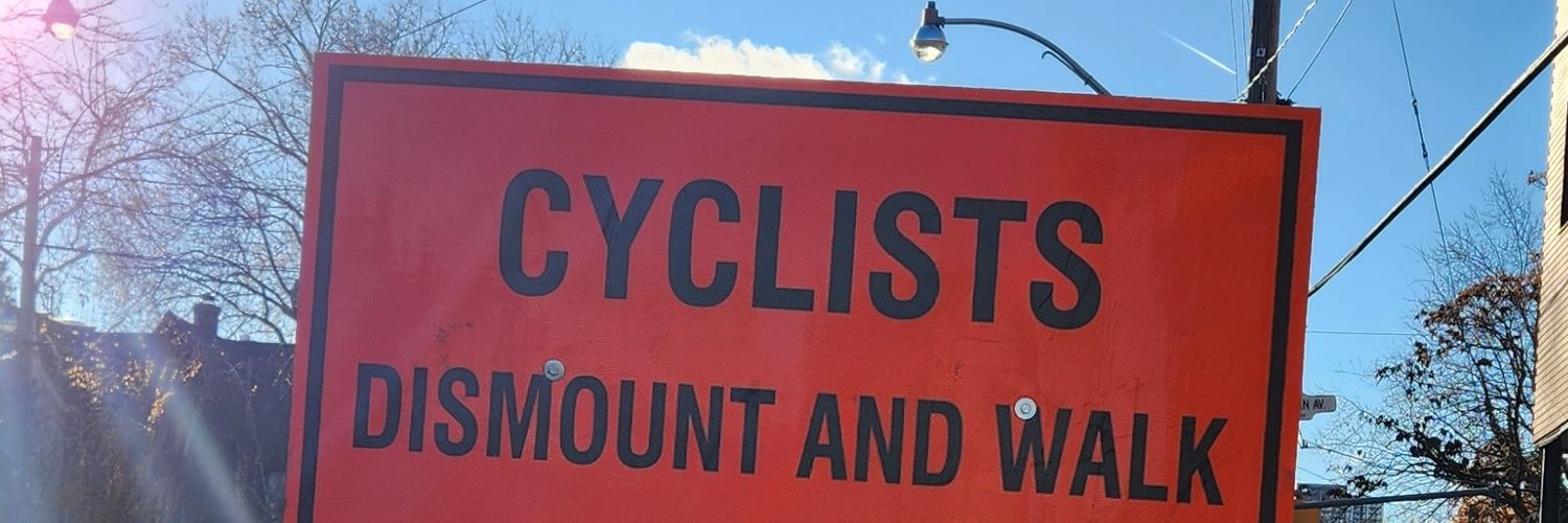 NotSafe4BikesTO banner