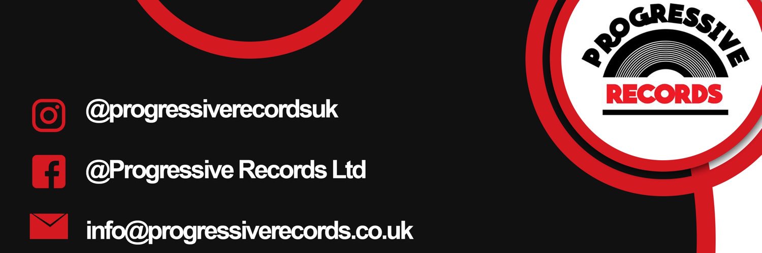 Progressive Records banner