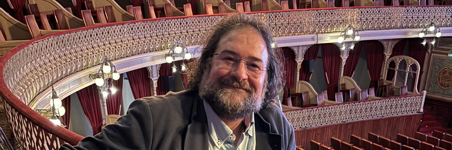 Carlos José Navas banner