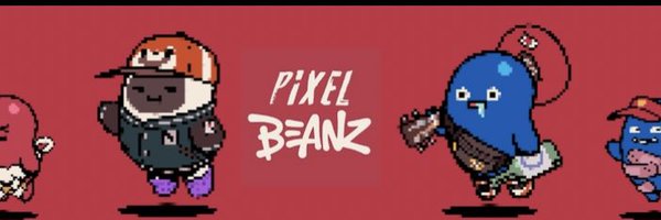 PIXEL BEANZ CLUB Profile Banner