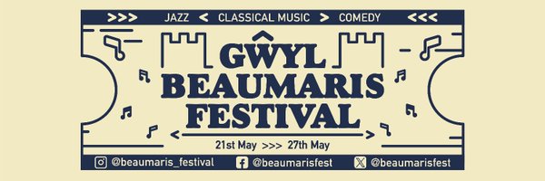BeaumarisFest Profile Banner
