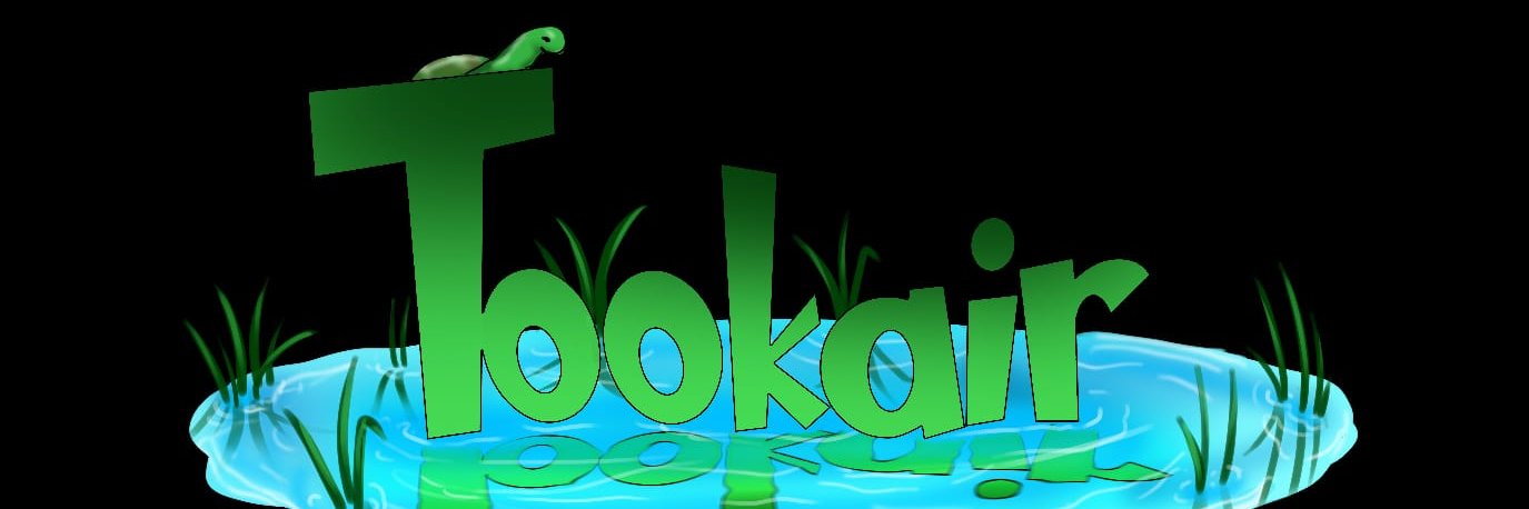 Tookair 🐢 banner