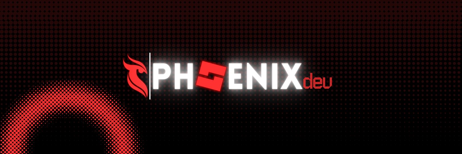 𝗣𝗛𝗢𝗘𝗡𝗜𝗫ᵈᵉᵛ banner