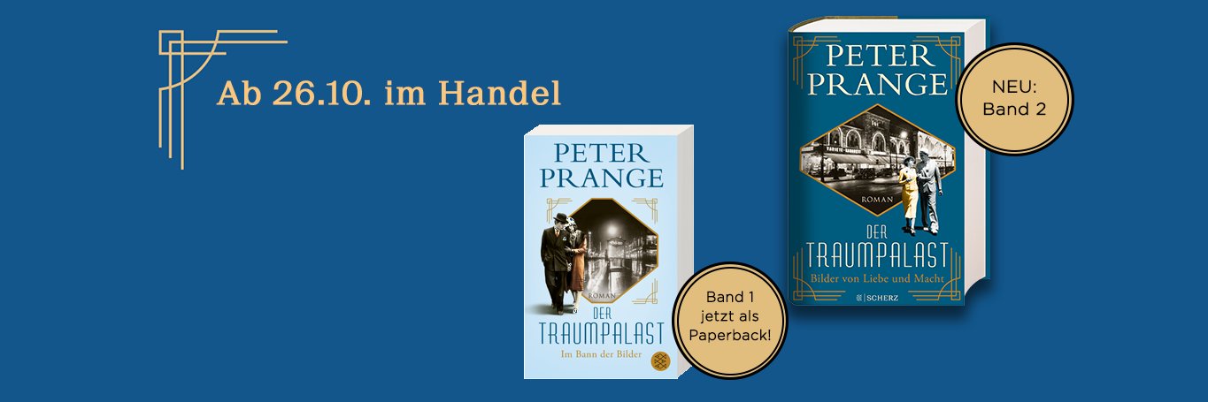 peterprange's profile banner image