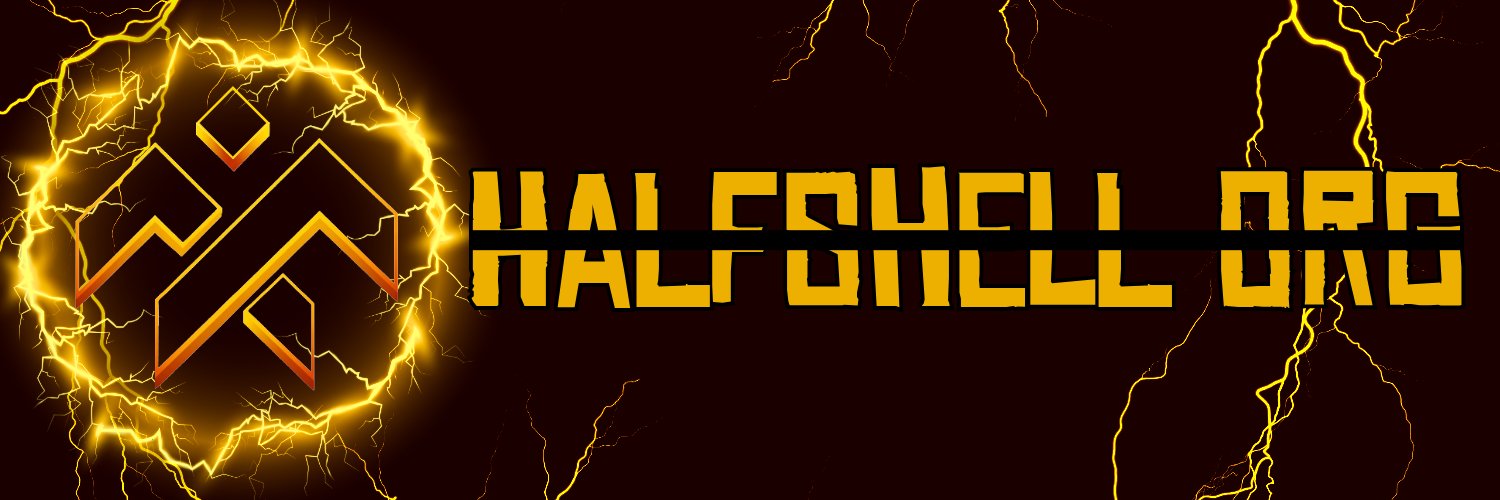 HalfShell Org banner