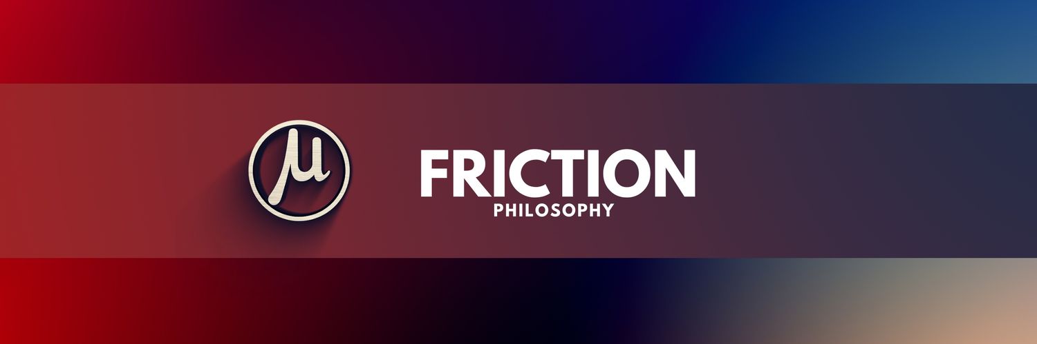 Friction banner