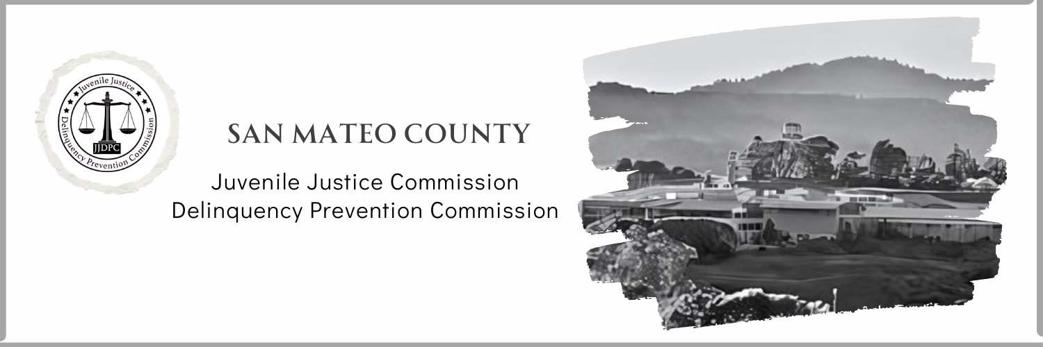 Juvenile Justice Commission banner