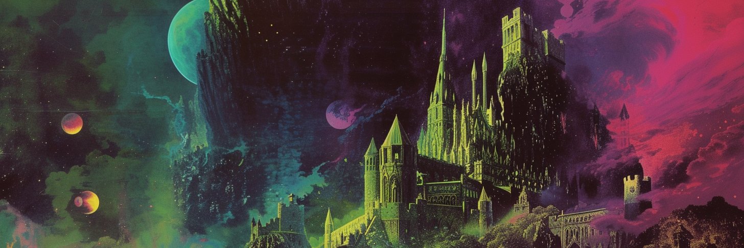 The Undiscovered Lands banner