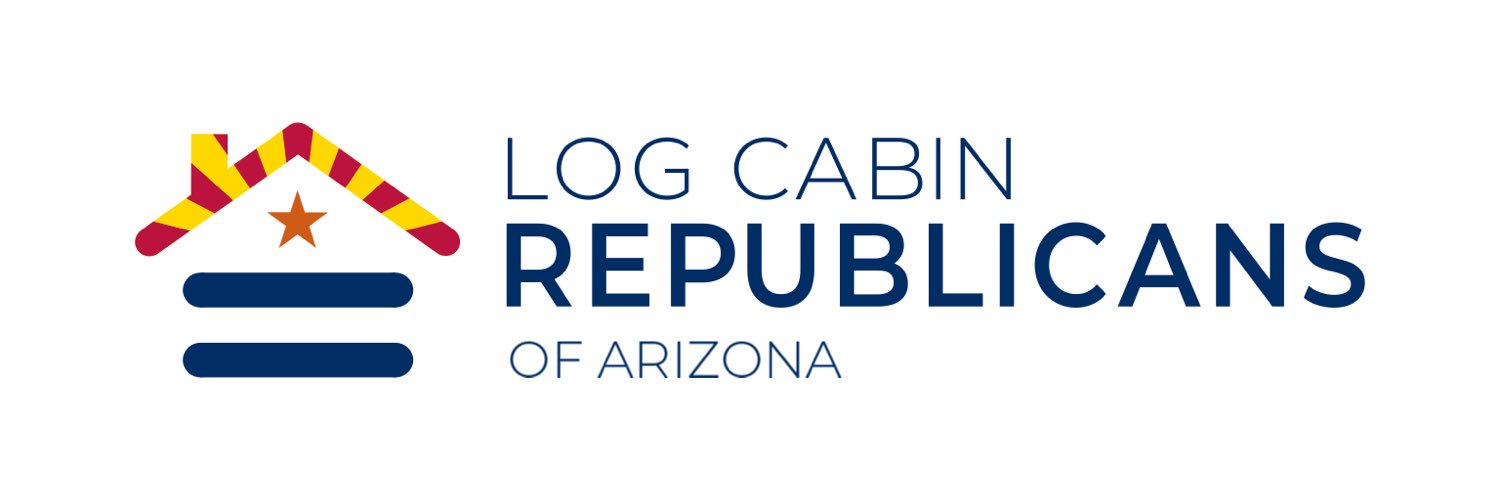 Arizona Log Cabin banner