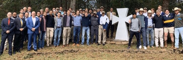 Stephen F. Austin State University ΣΧ banner
