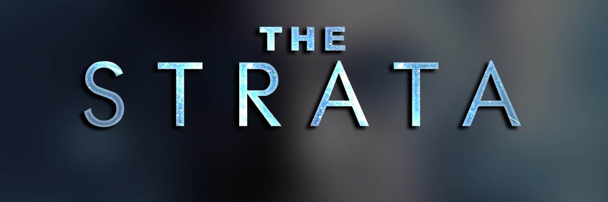 The Strata banner