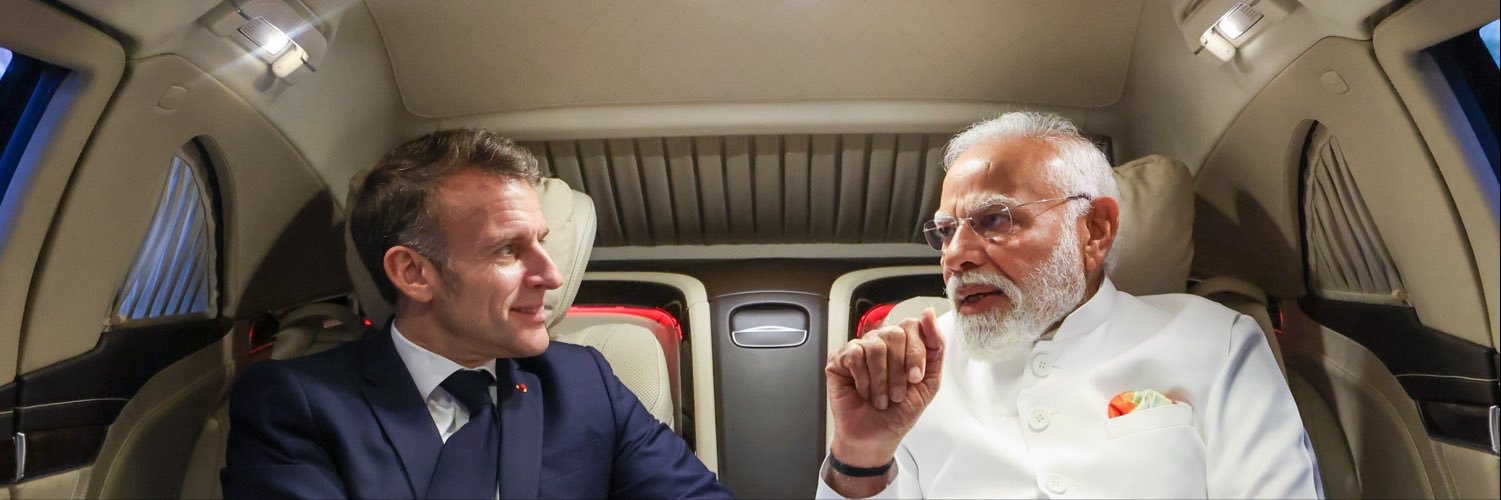 IndiaembFrance's profile banner image