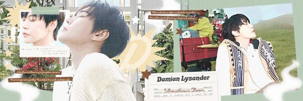 ITSDAMIANPAGE Profile Banner