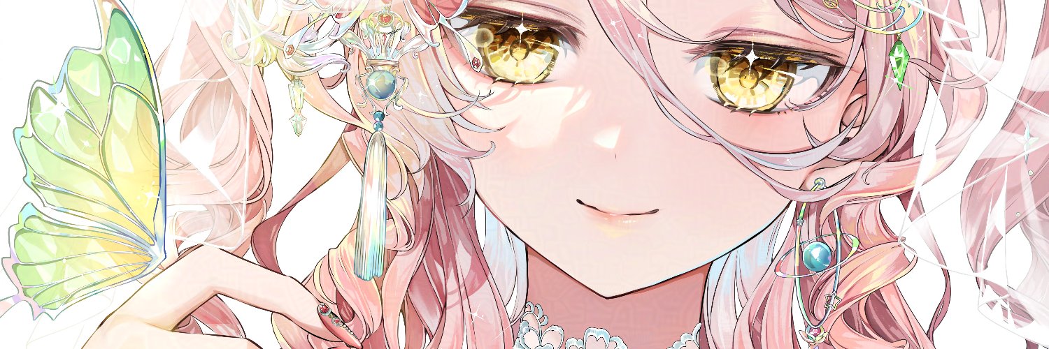 春夏@Illustrator【ご依頼受付中】's banner