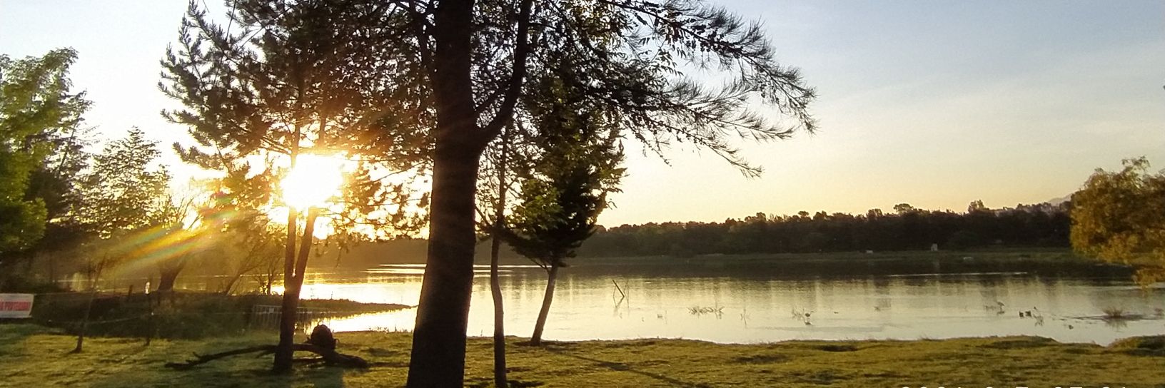 Comunidad Pro Lago Espejo de los Lirios banner