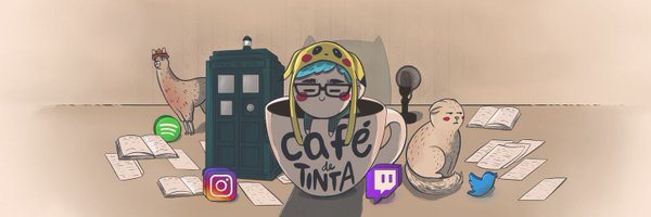 Cafedetinta Profile Banner