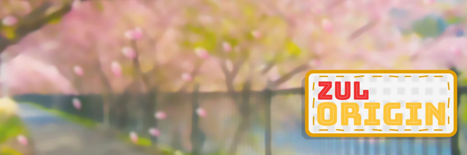 ZulOrigin's profile banner image