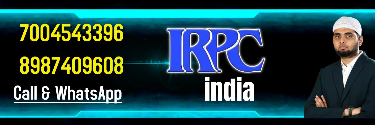 IRPCindia's profile banner image