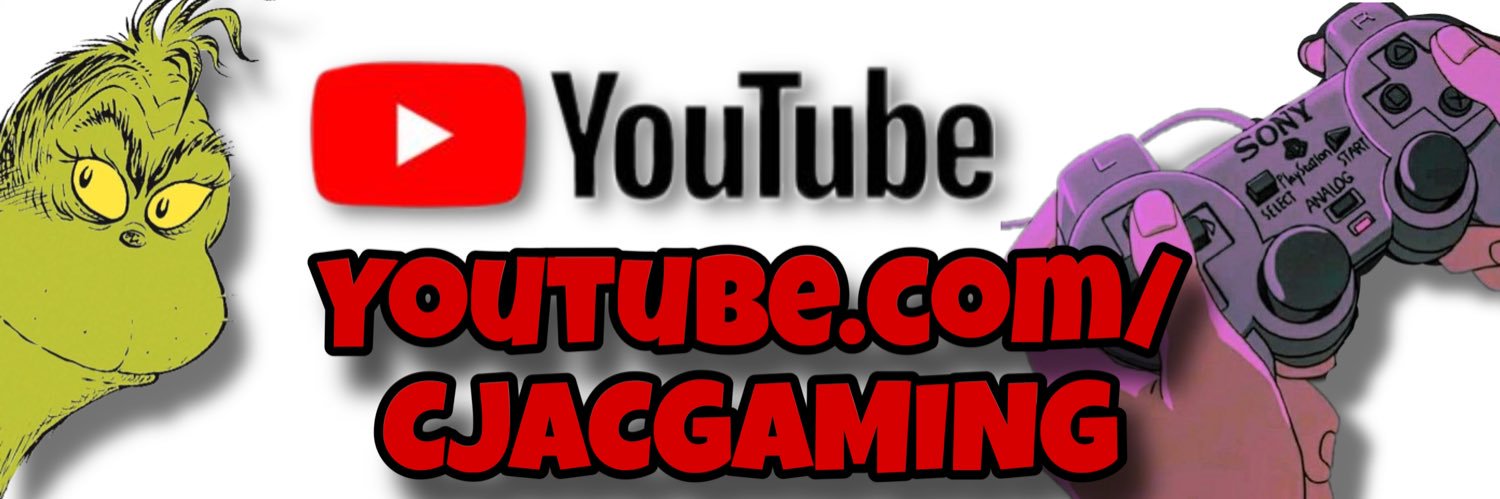 CJAC GAMING banner