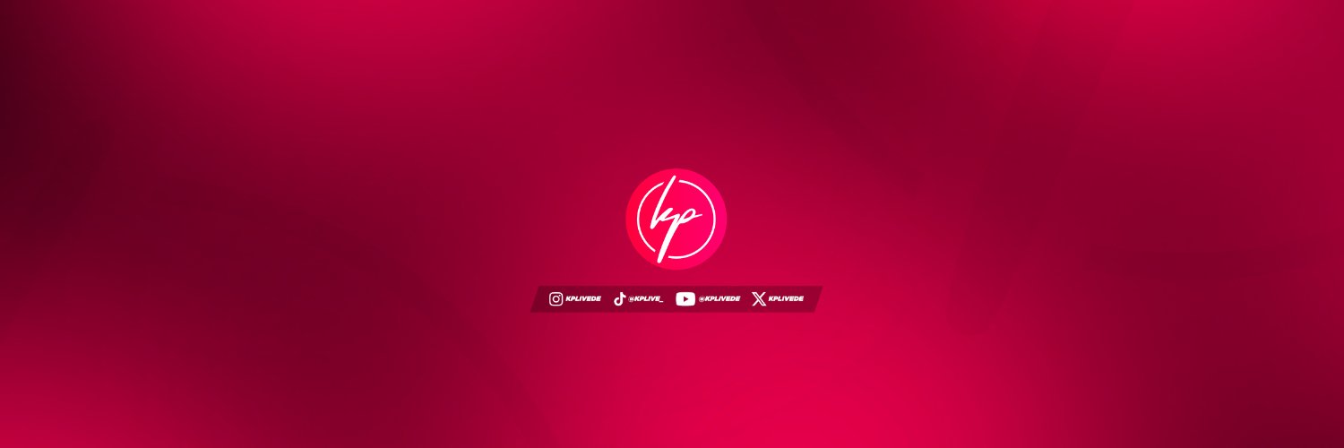 KPLiveDE's profile banner image