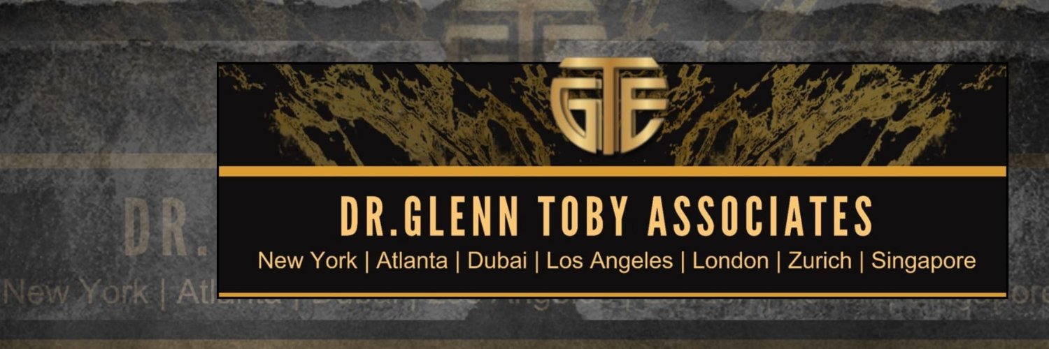 Dr. GlennToby banner