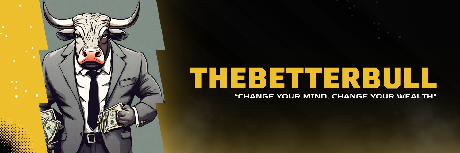 TheBetterBull 🐂 banner